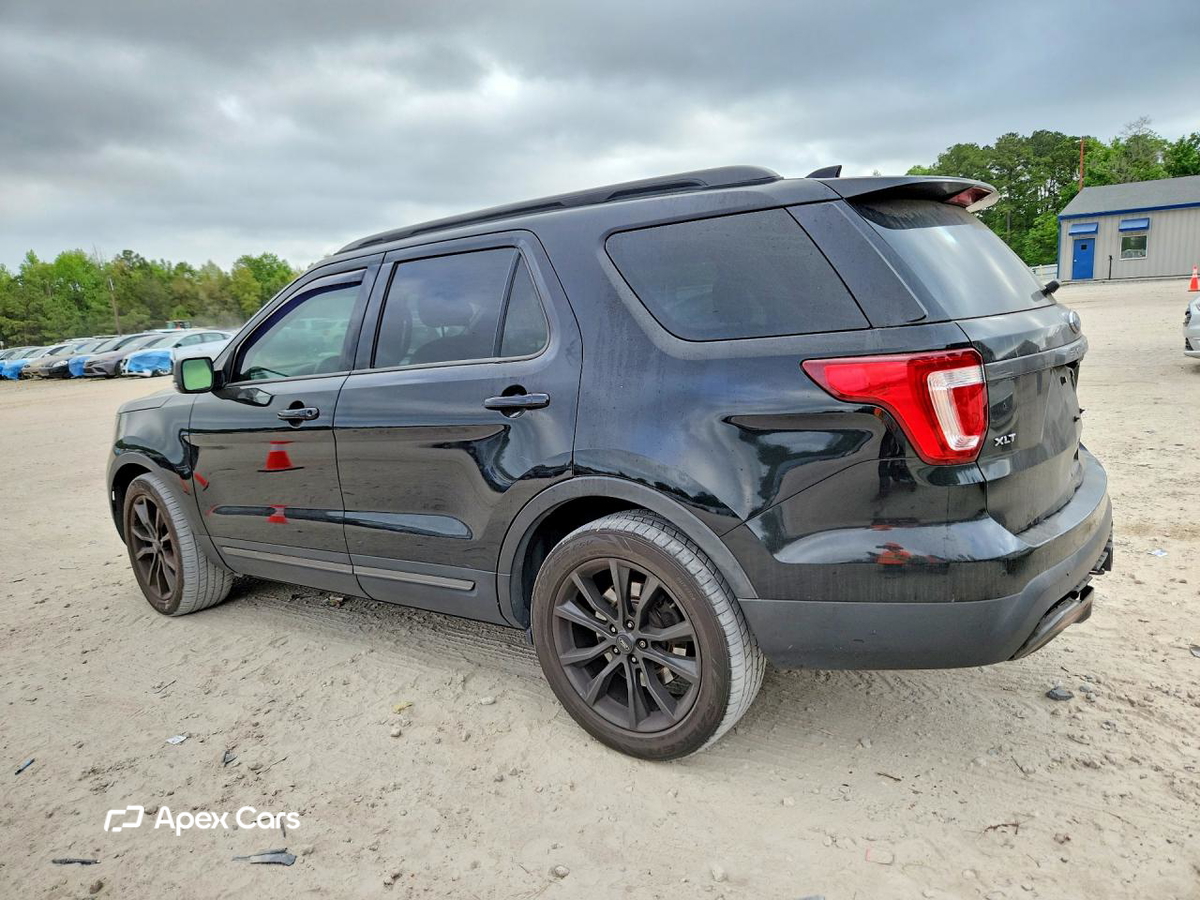Ford Explorer 2017