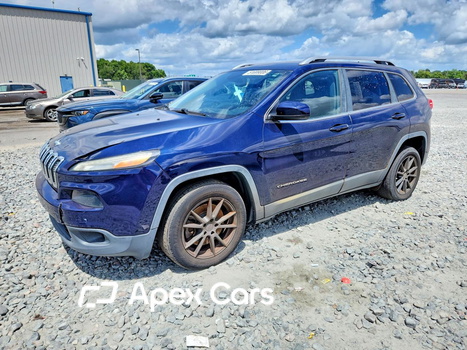 Jeep Cherokee 2016 - Image 1 of 13