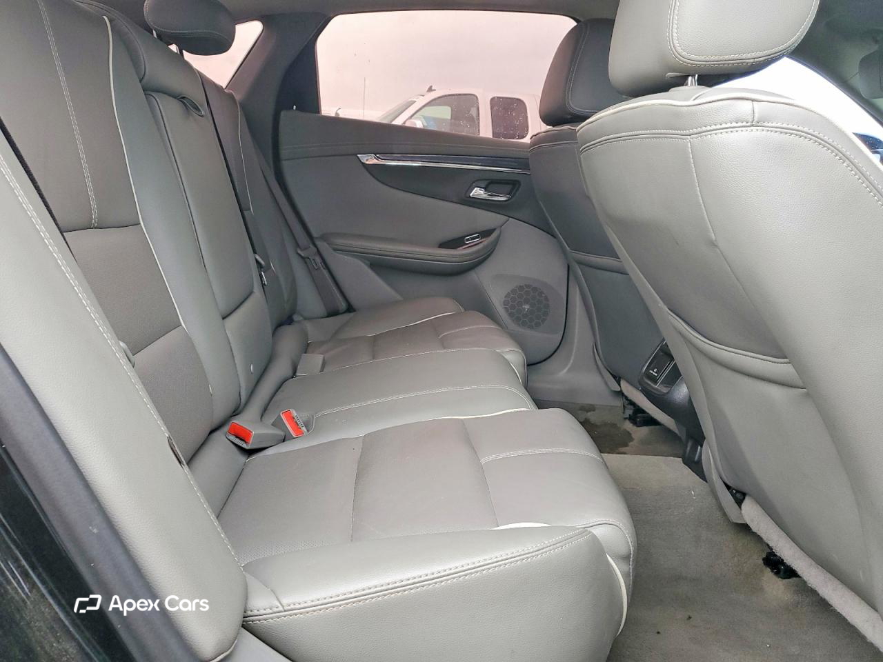 Chevrolet Impala 2019