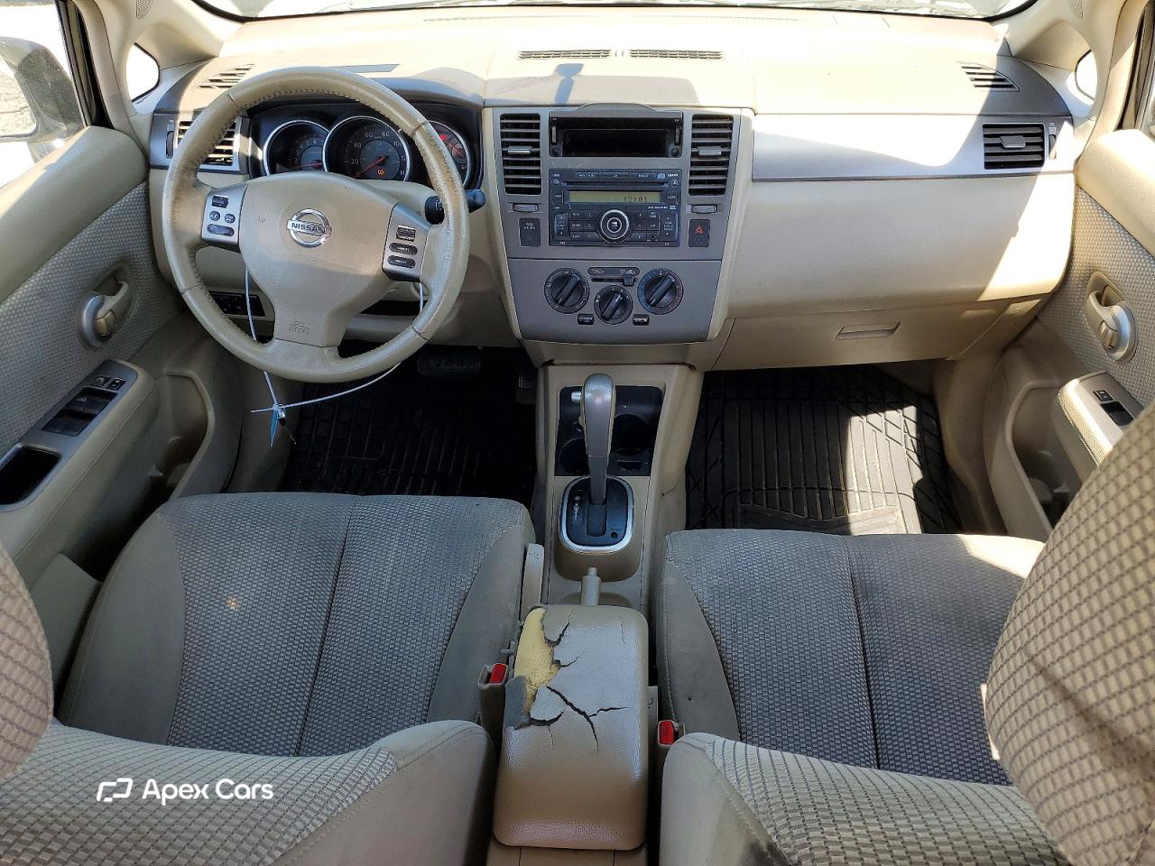 Nissan Versa 2008