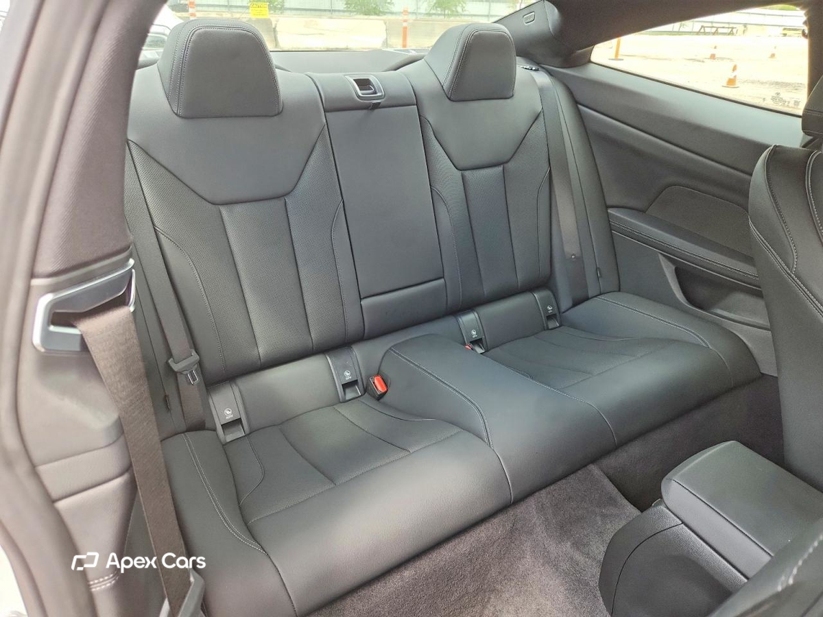 BMW Series 4 2026