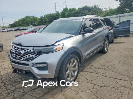 Ford Explorer 2020 - Image 1 of 12