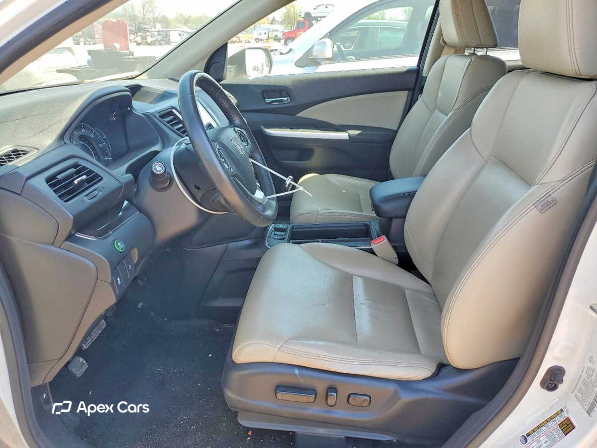 Honda CR-V 2016