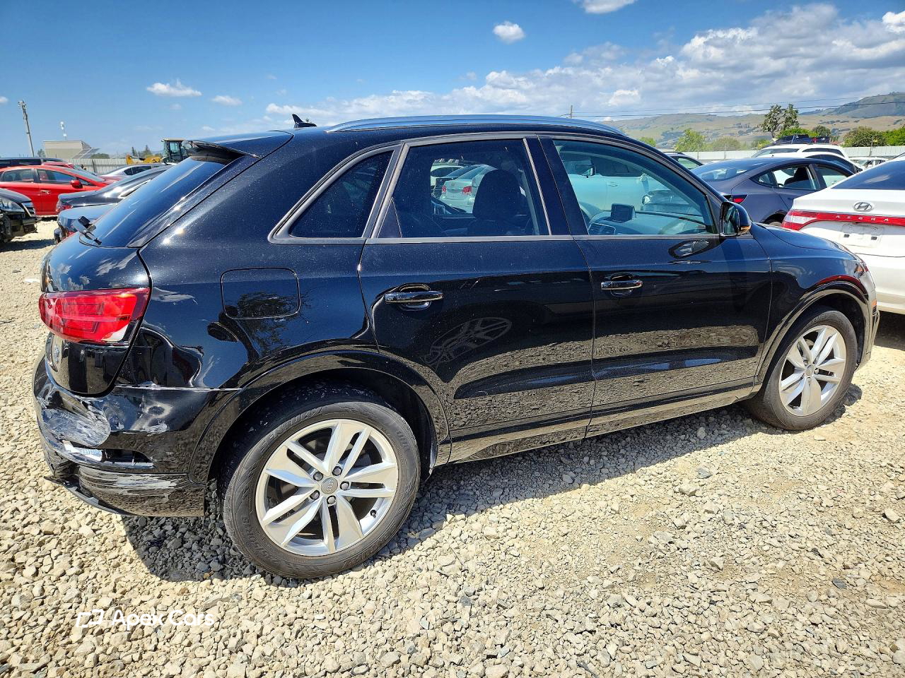 Audi Q3 2017