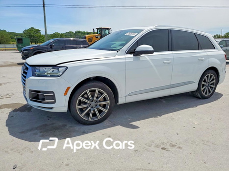 Audi Q7 2017 - Image 1 of 14