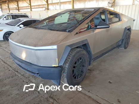 Tesla Cybertruck 2024 - Image 1 of 13