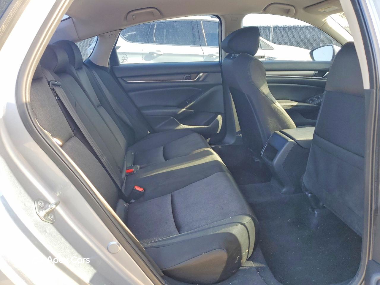 Honda Accord 2019