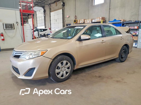 Toyota Camry 2012 - Image 1 of 14