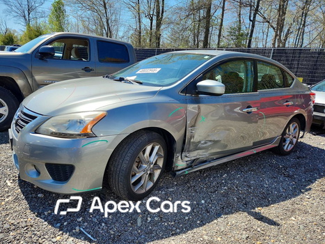 Nissan Sentra 2013 - Image 1 of 12