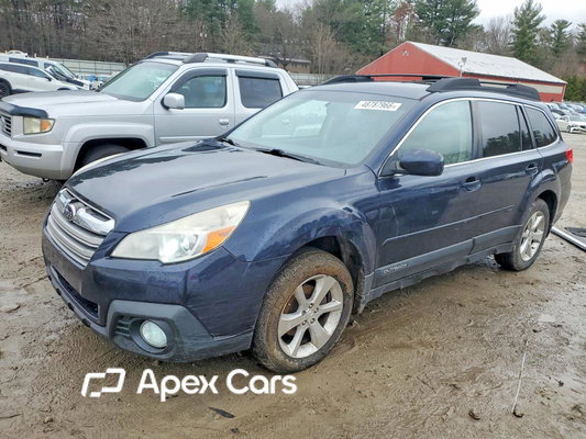 Subaru Outback 2014 - Image 1 of 13