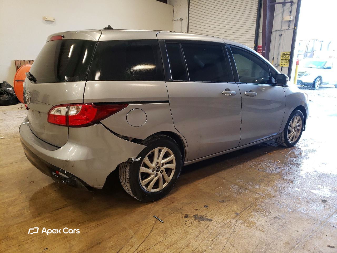 Mazda 5 2014