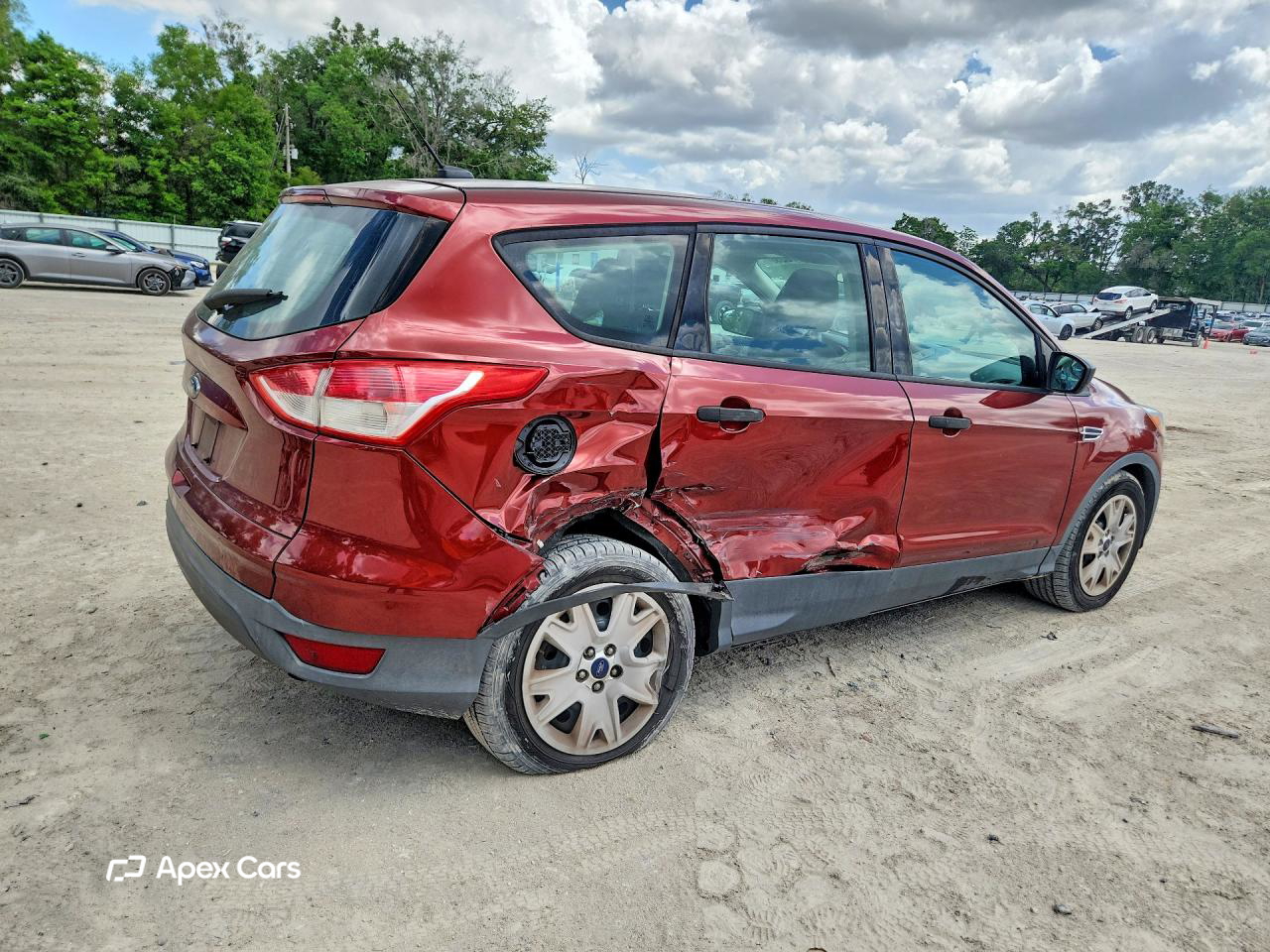 Ford Escape 2014