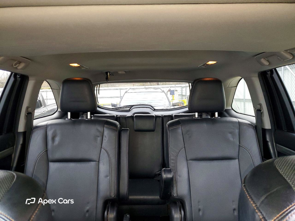 Toyota Highlander 2019