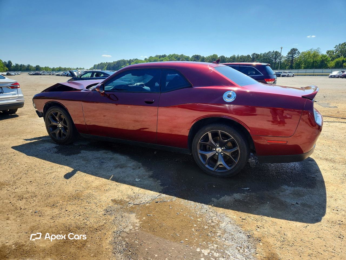 Dodge Challenger 2019
