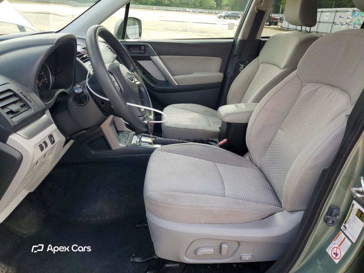 Subaru Forester 2015