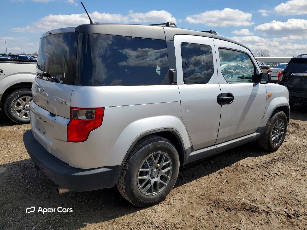Honda Element 2010