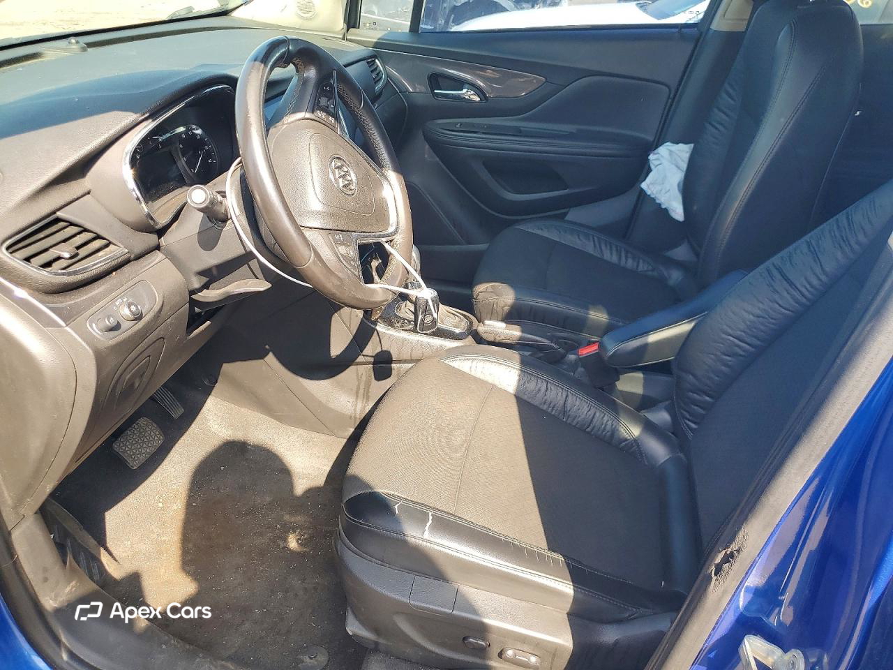 Buick Encore 2017