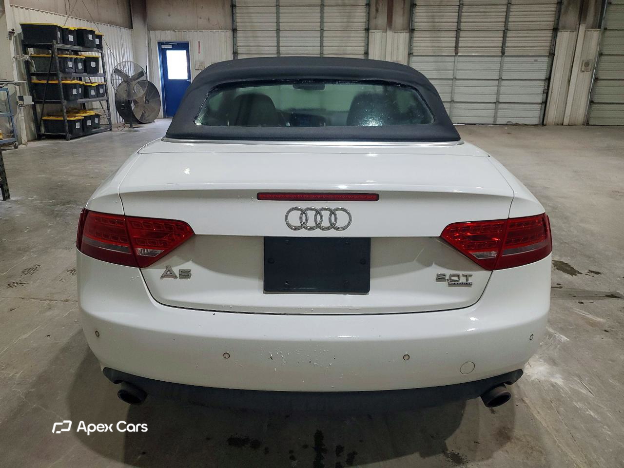 Audi A5 2012