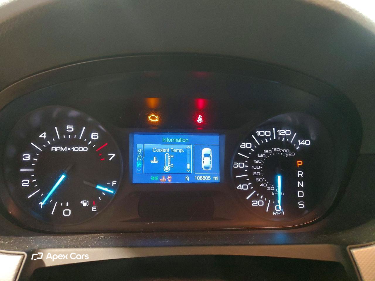 Ford Edge 2014