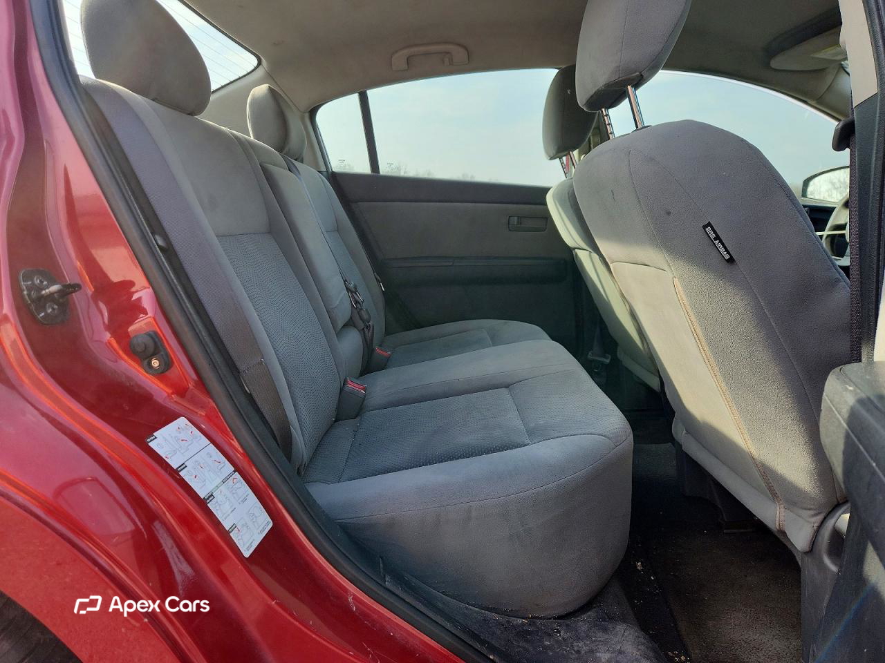 Nissan Sentra 2010