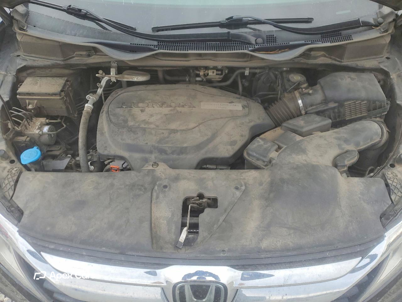 Honda Odyssey 2018