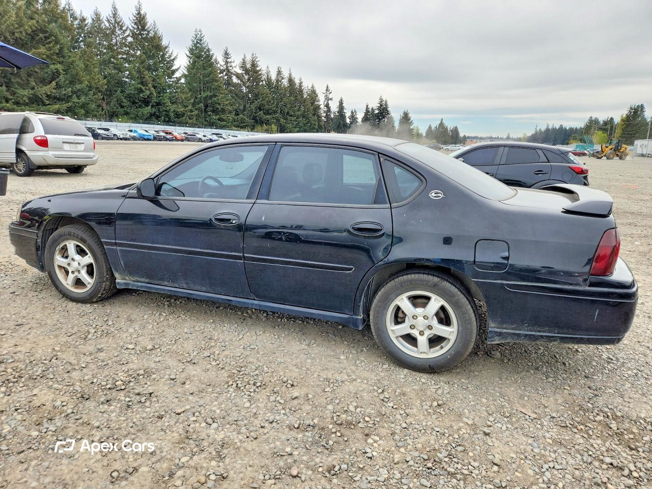 Chevrolet Impala 2004