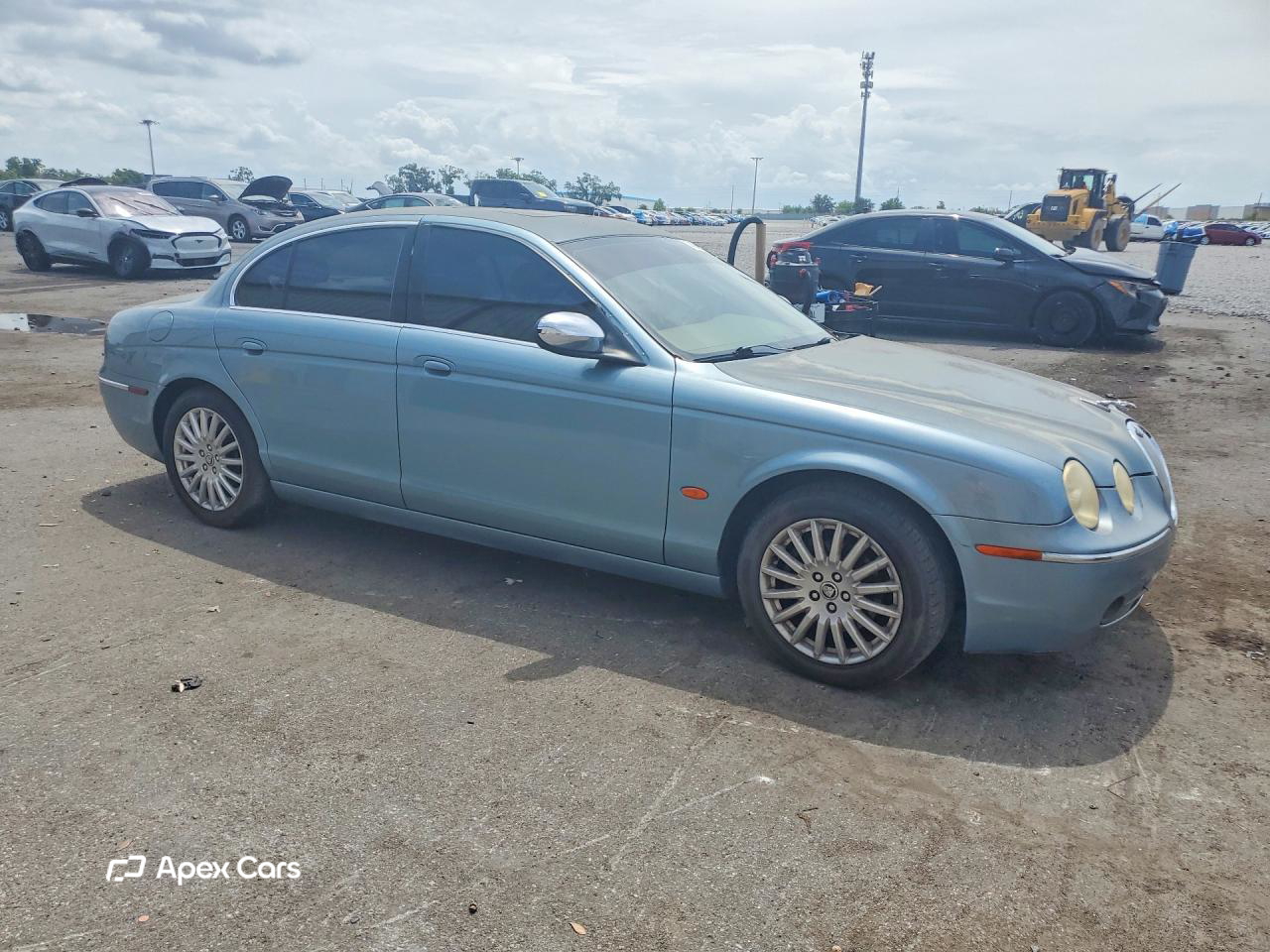 Jaguar S-Type 2005