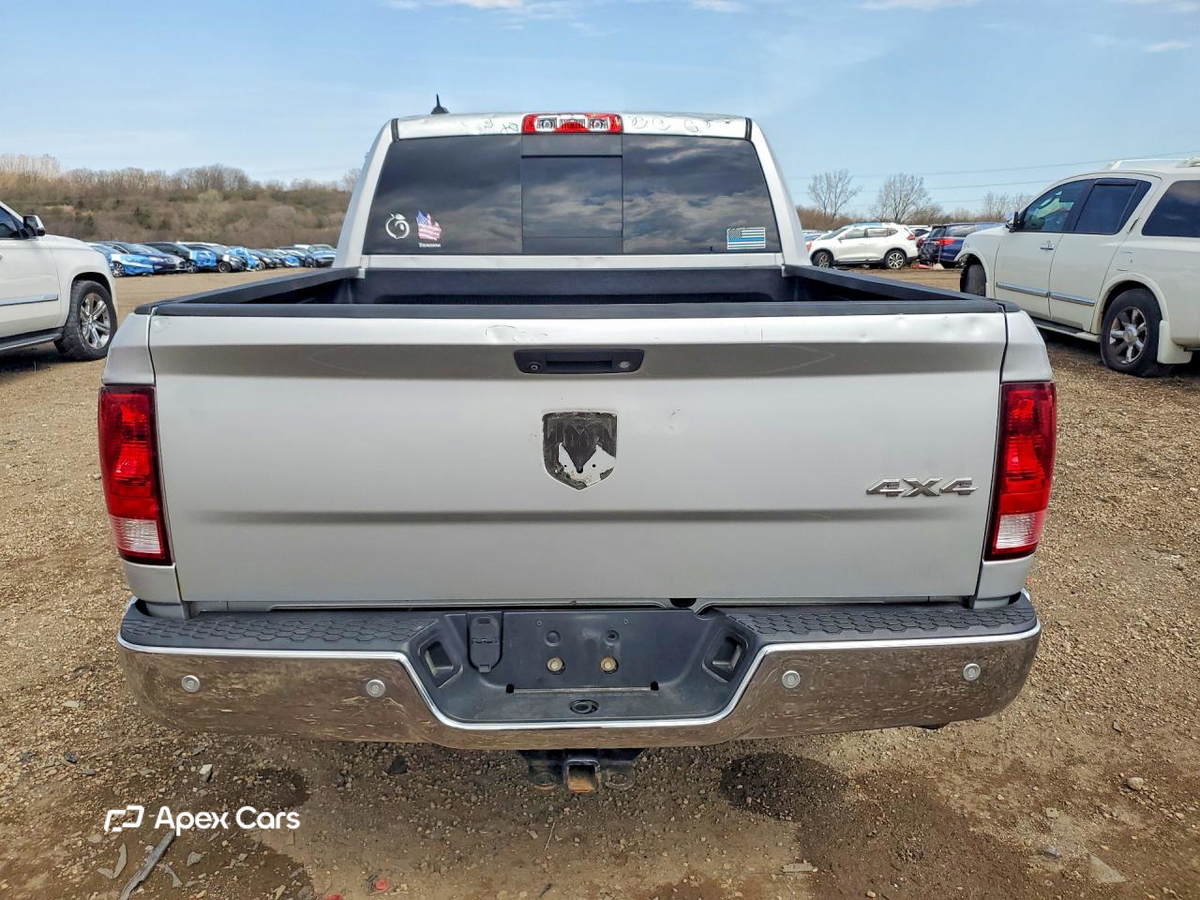 RAM 1500 2014