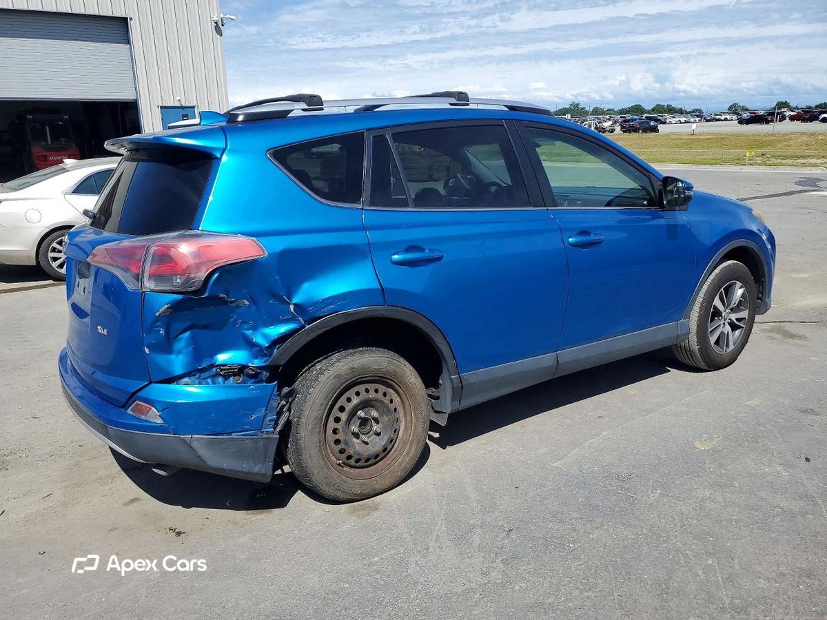 Toyota RAV 4 2016