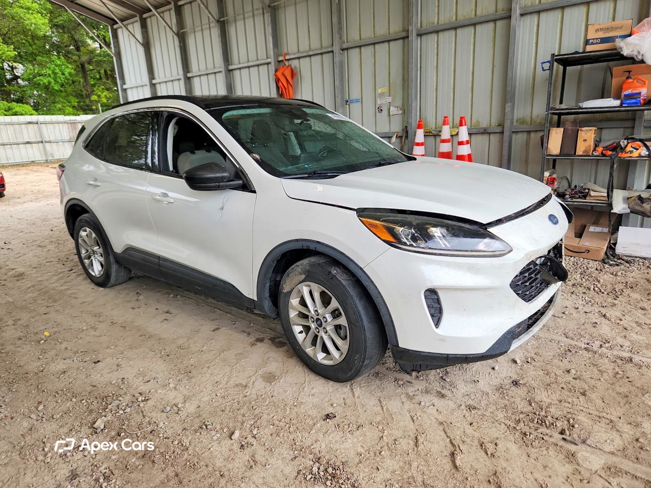 Ford Escape 2021