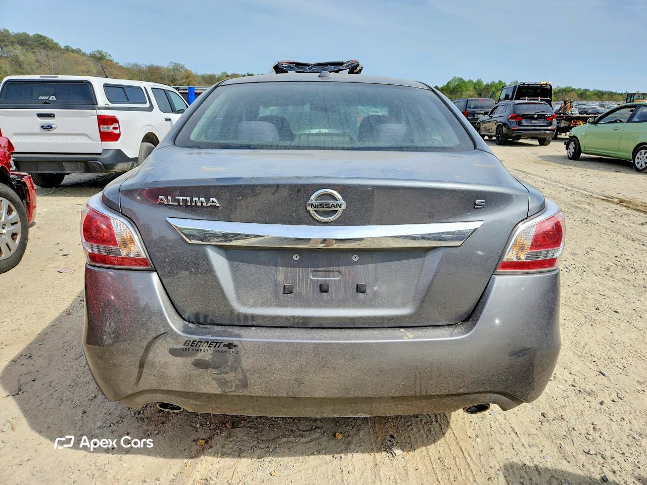 Nissan Altima 2015