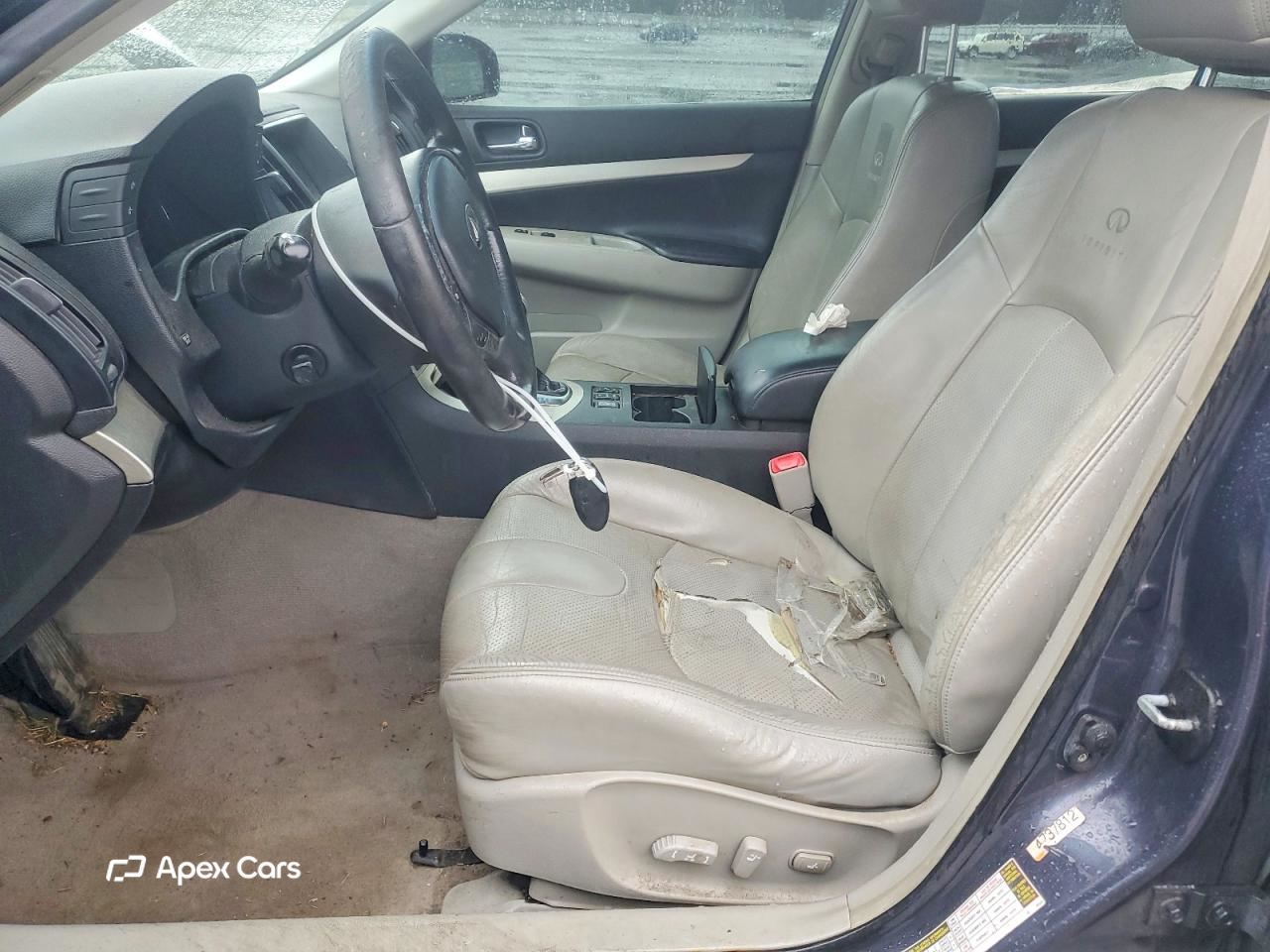 Infiniti G 2007
