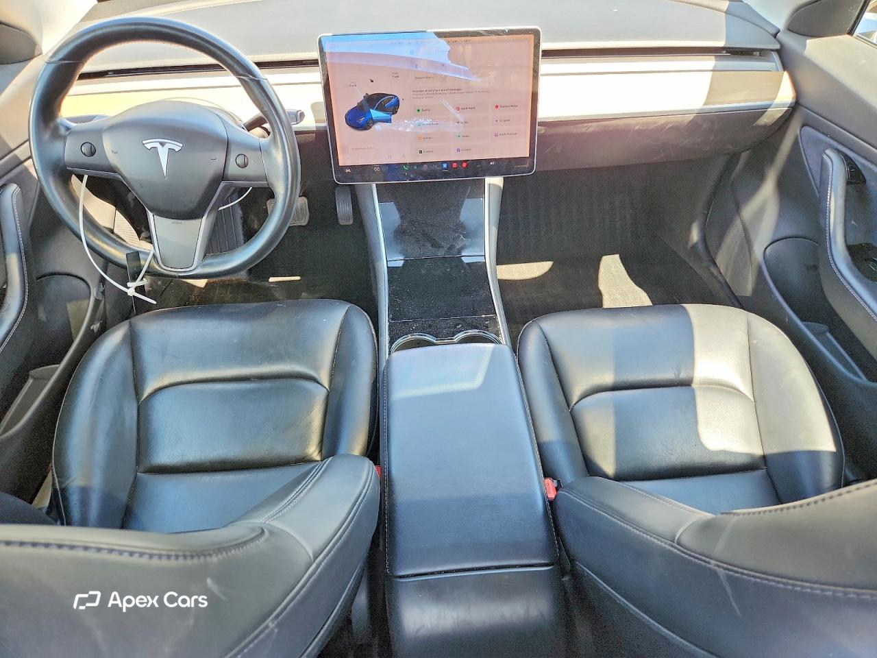 Tesla Model 3 2018