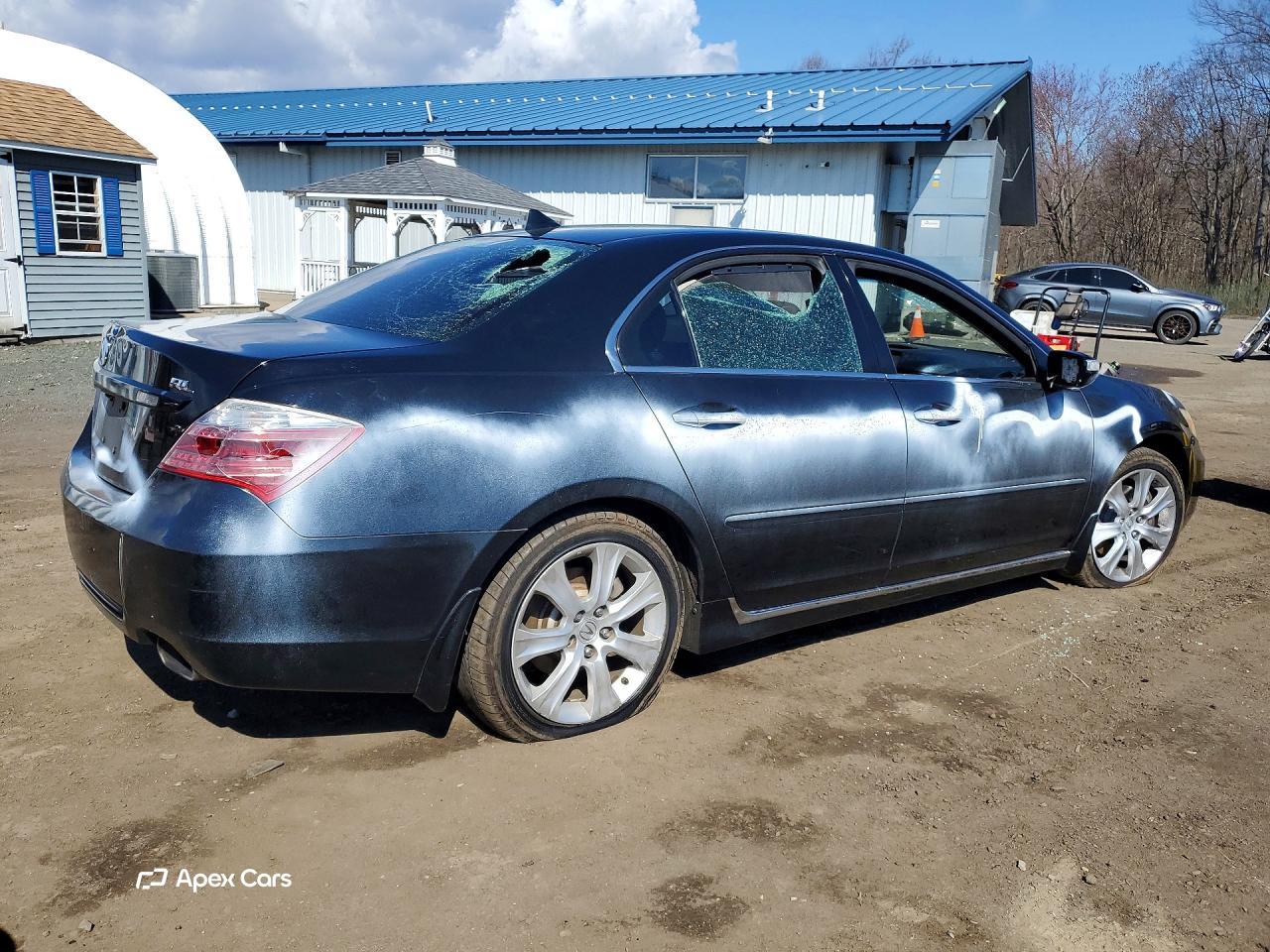 Acura RL 2010