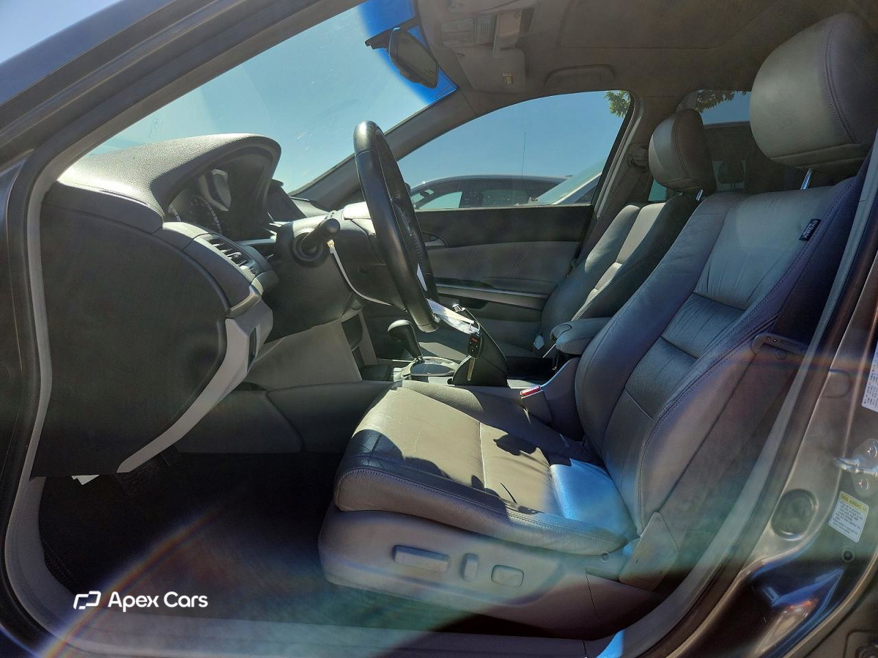 Honda Accord 2009