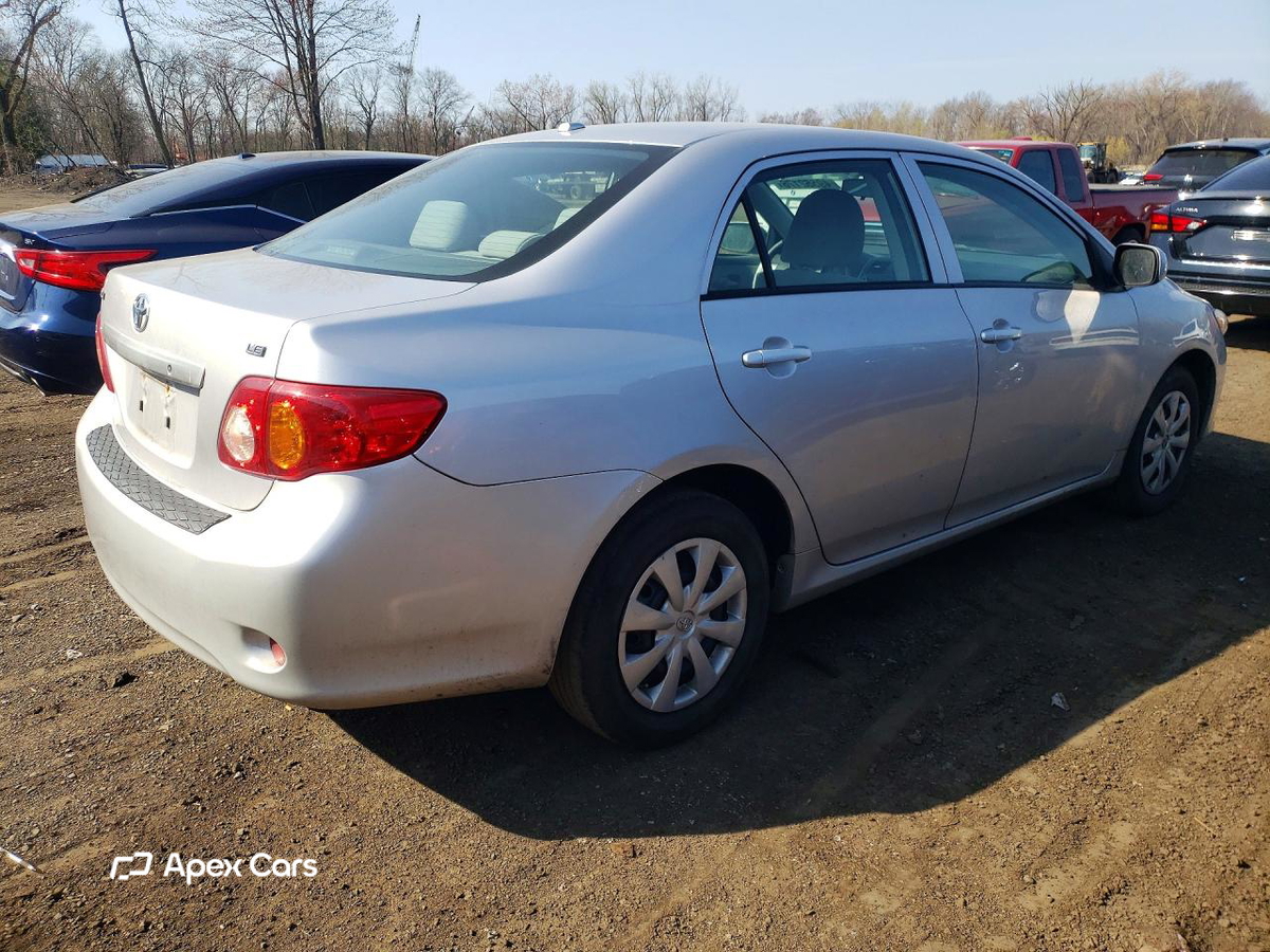 Toyota Corolla 2010