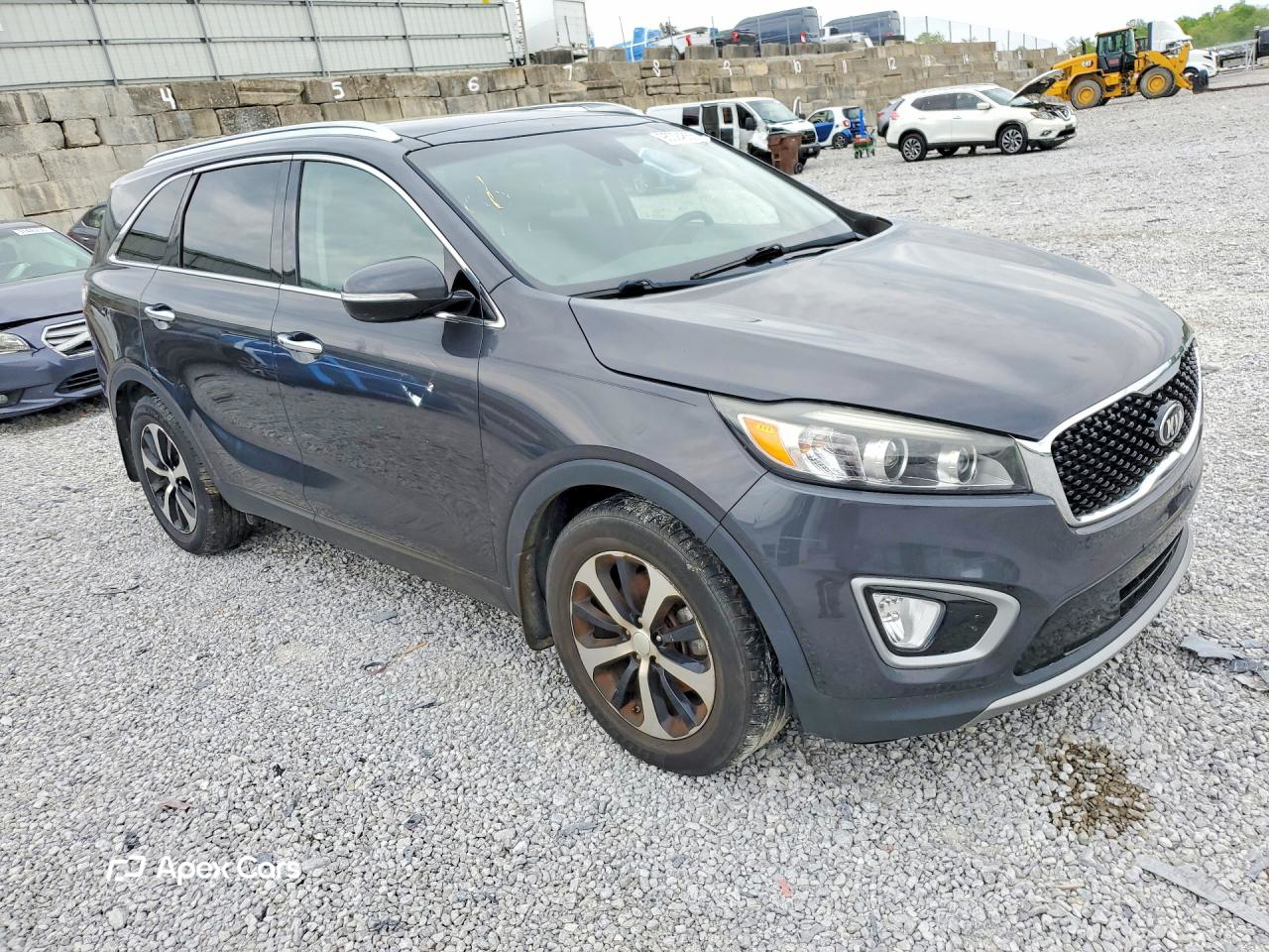 Kia Sorento 2017