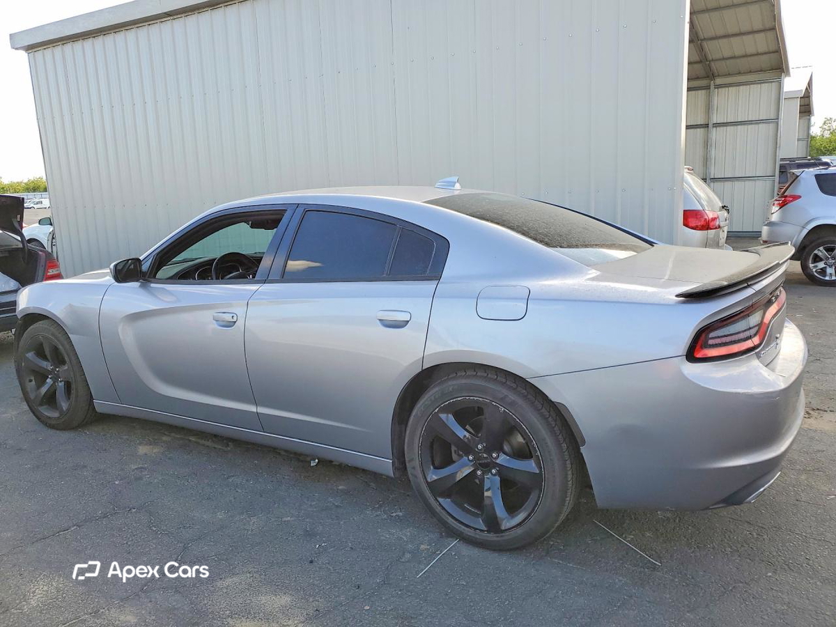 Dodge Charger 2017