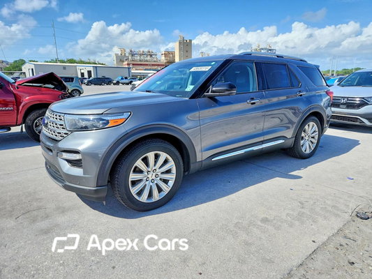 Ford Explorer 2022 - Image 1 of 13