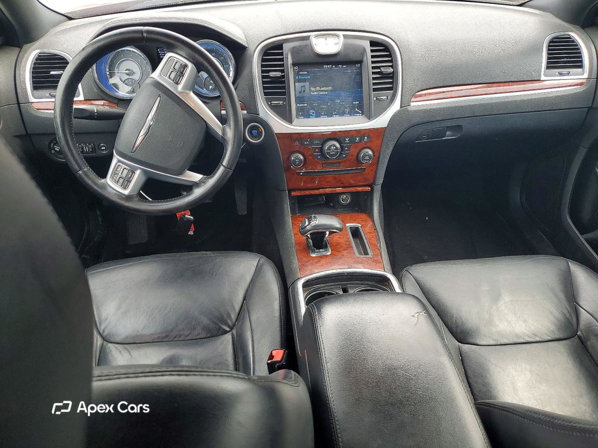 Chrysler 300 2012