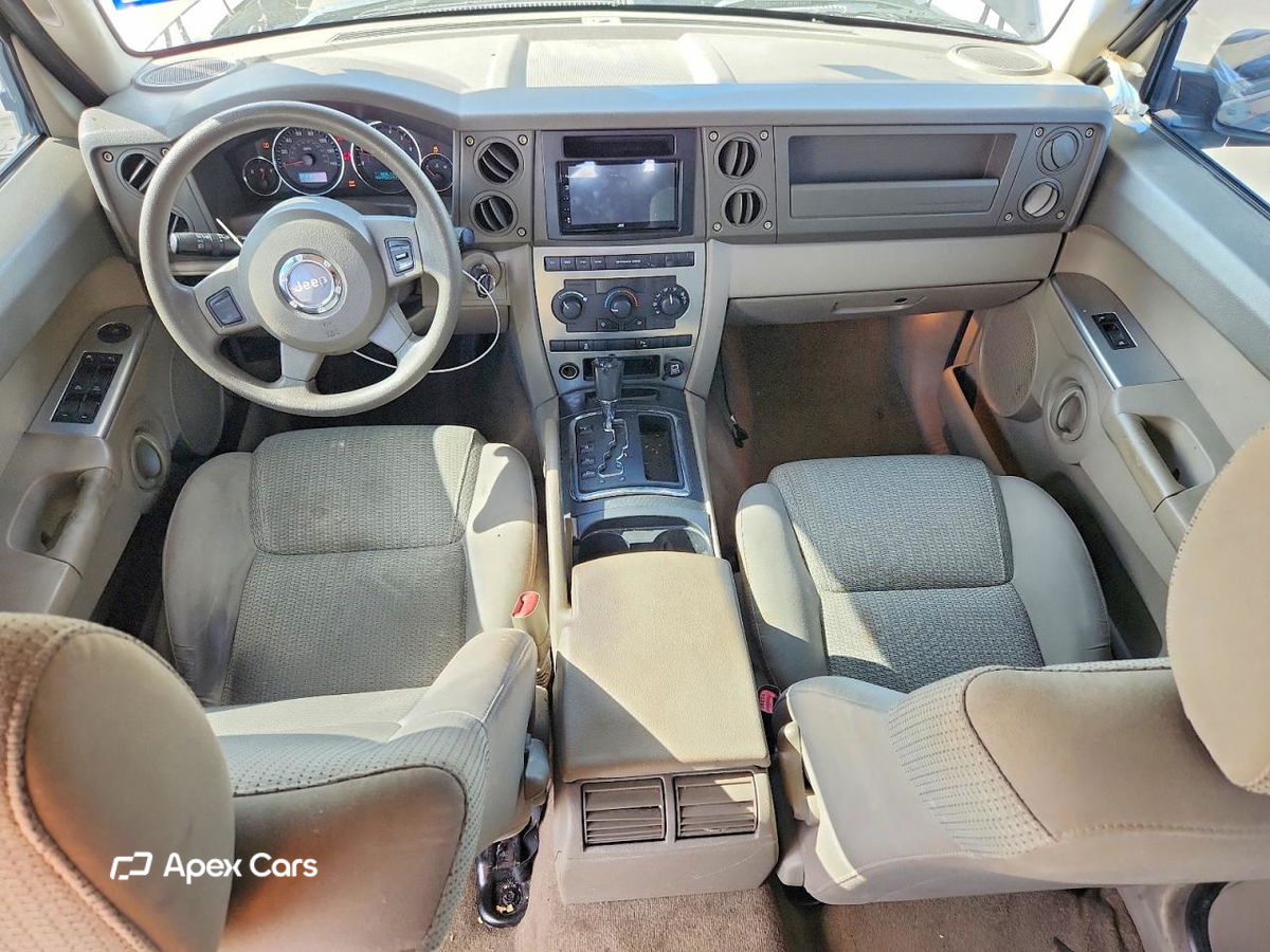 Jeep Commander 2006