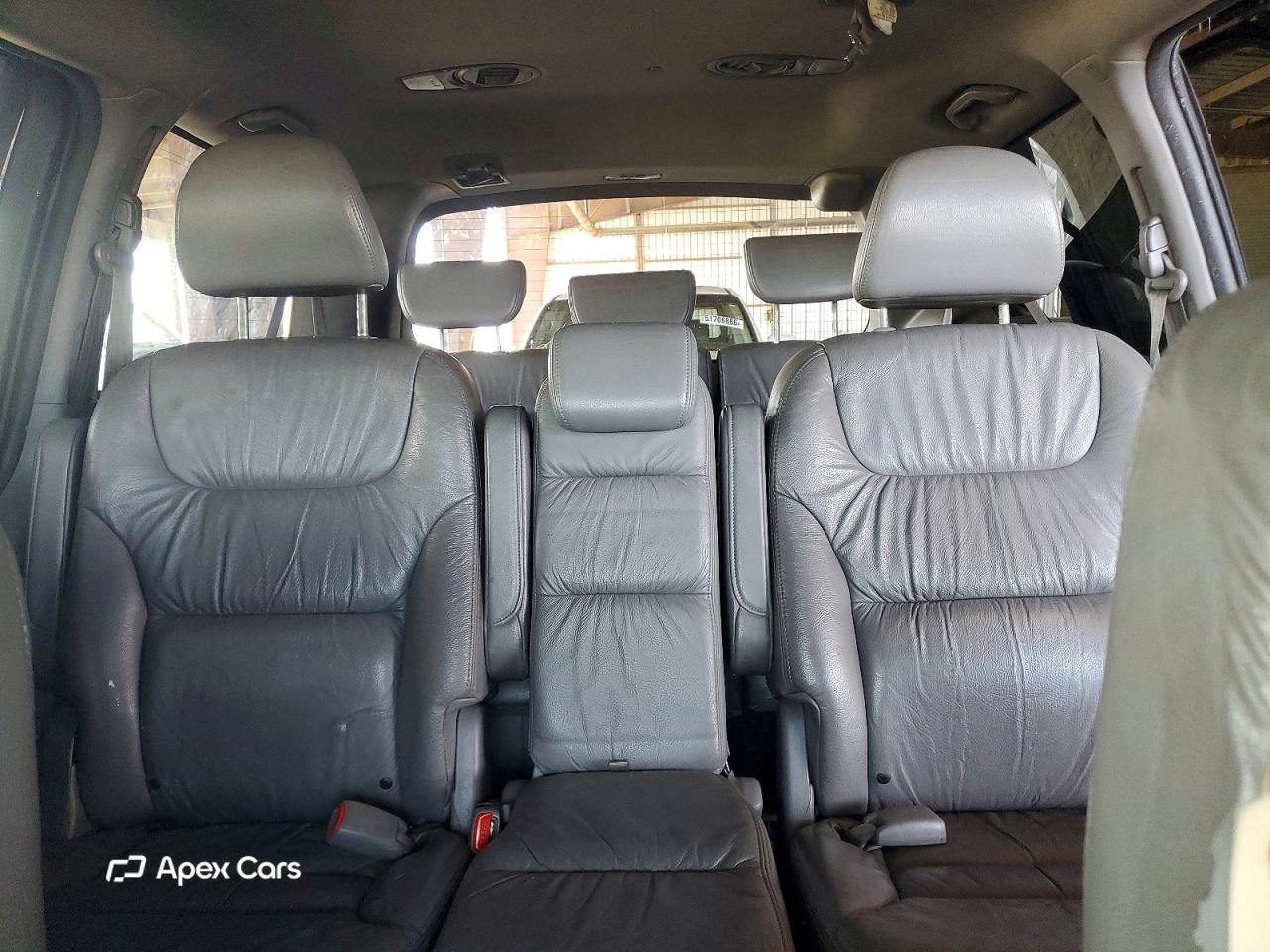 Honda Odyssey 2010