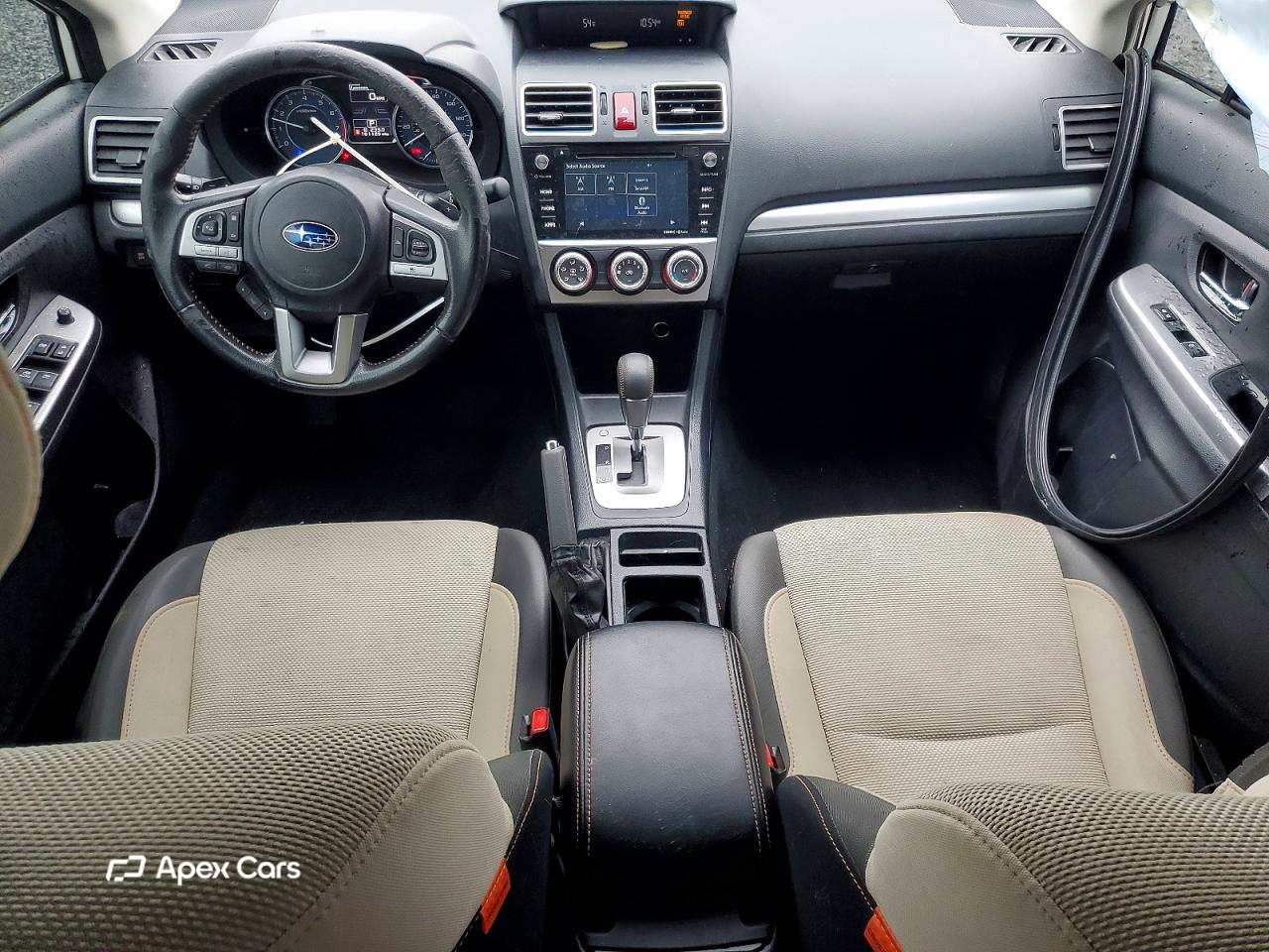 Subaru XV 2017