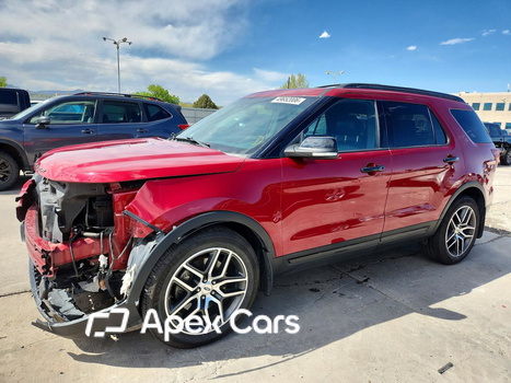 Ford Explorer 2016 - Zdjęcie 1 z 15