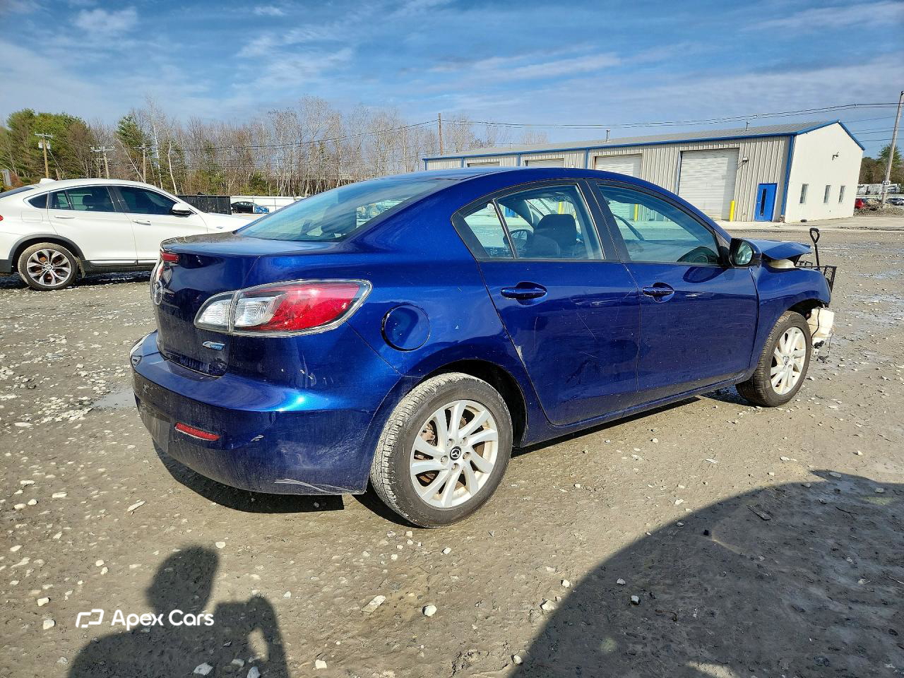 Mazda 3 2013