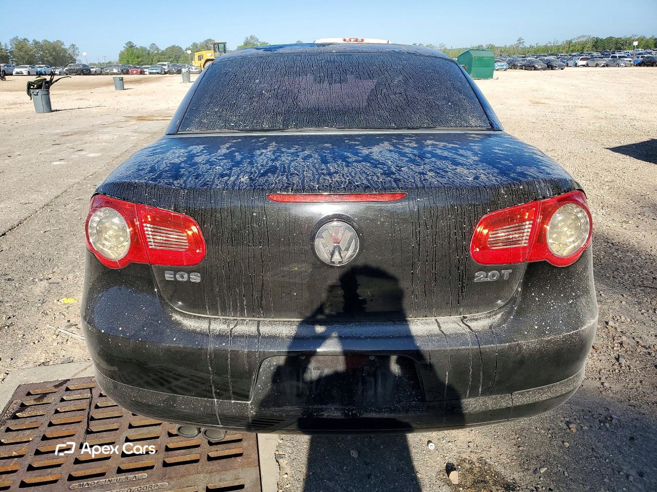 Volkswagen Eos 2011