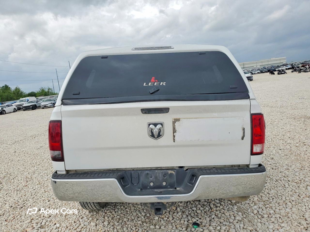 RAM 1500 2021