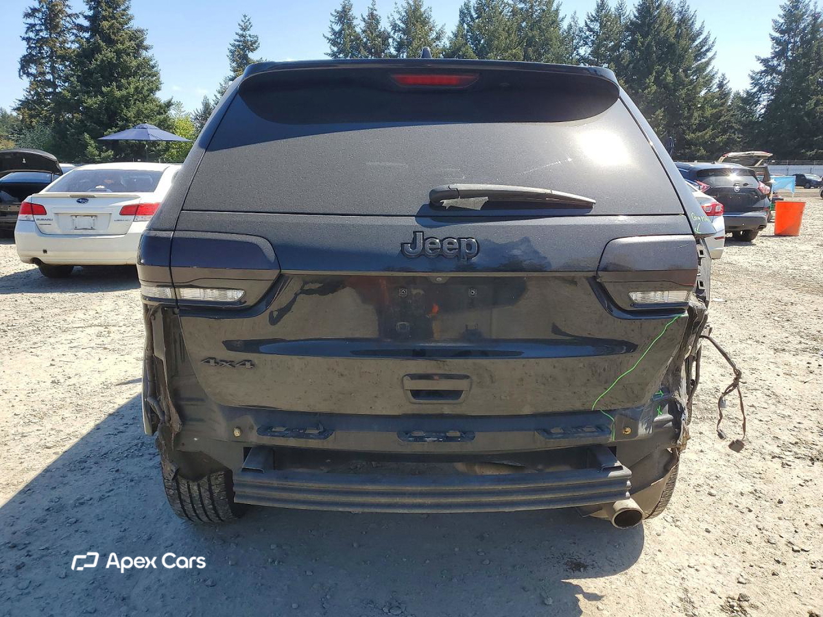 Jeep Cherokee 2019