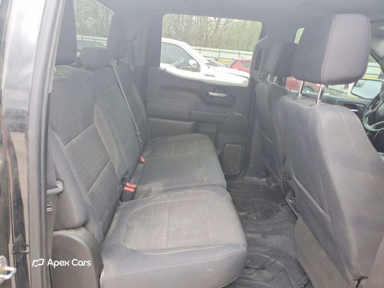 Chevrolet Silverado 2019