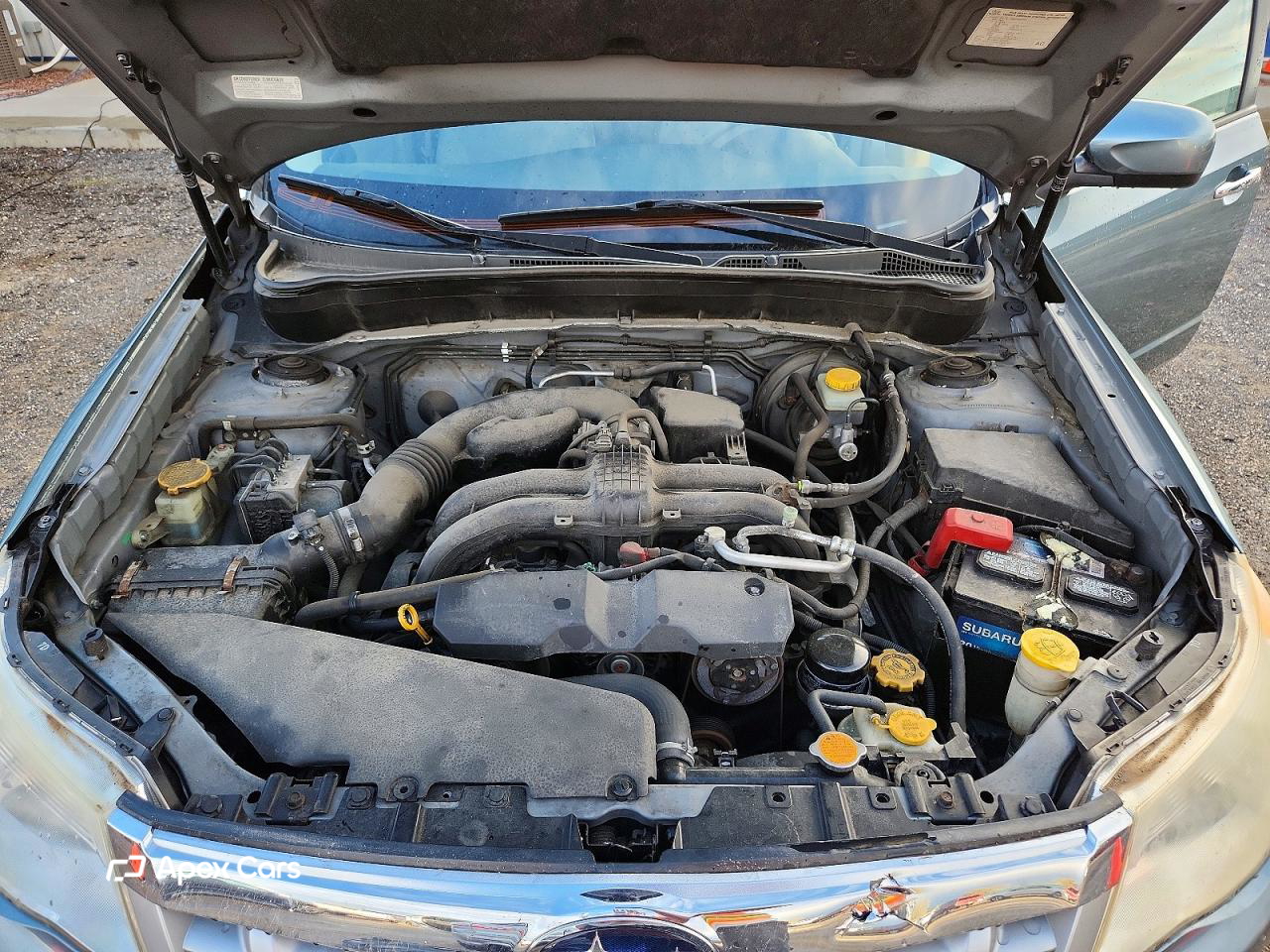 Subaru Forester 2011